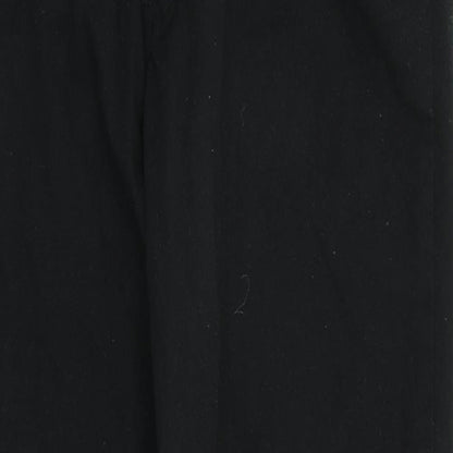 Dimension Mens Black   Trousers  Size 31 in L32 in