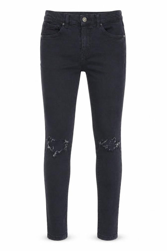 Topshop Mens Blue   Skinny Jeans Size 28 in L26 in