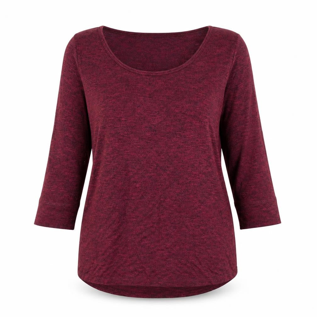 George Womens Red   Pullover Jumper Size 12