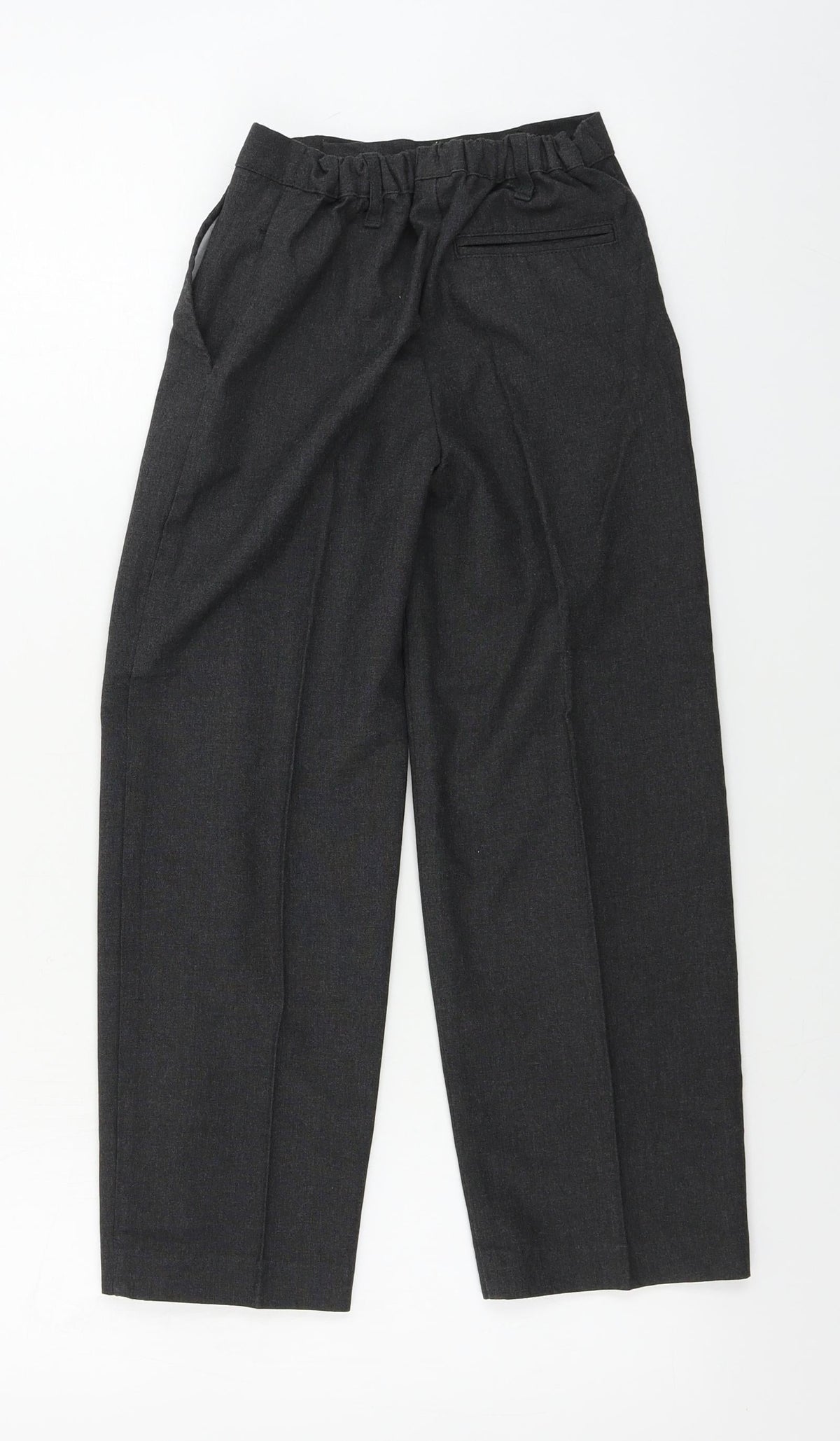 TU Boys Grey   Cargo Trousers Size 8 Years