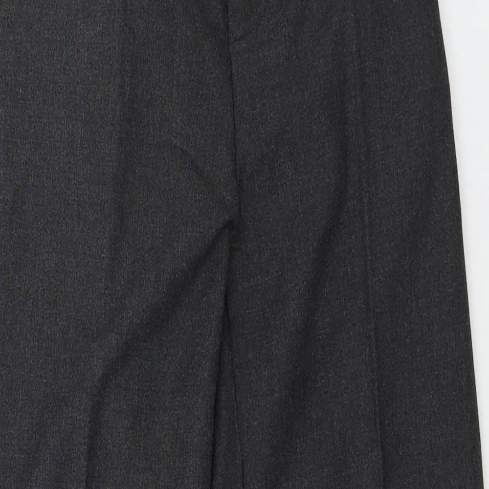TU Boys Grey   Cargo Trousers Size 8 Years