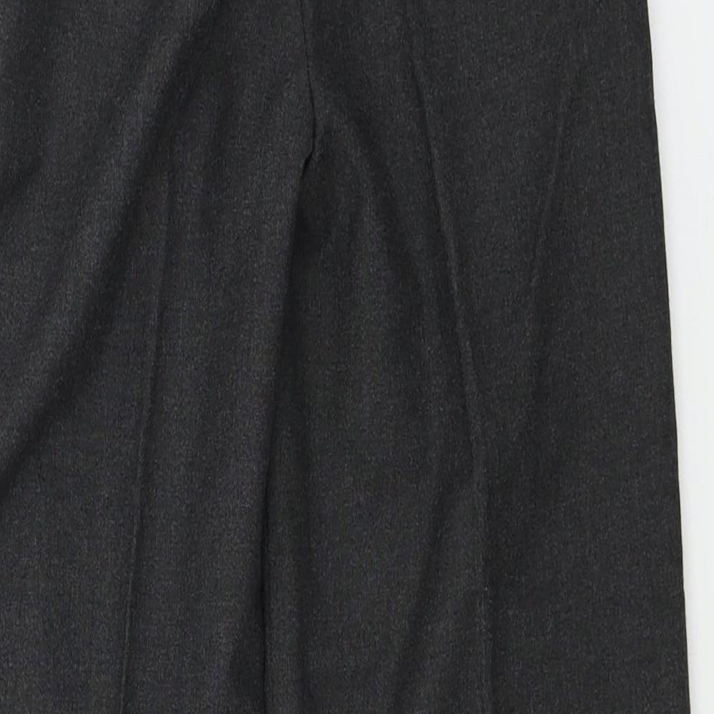 TU Boys Grey   Cargo Trousers Size 8 Years