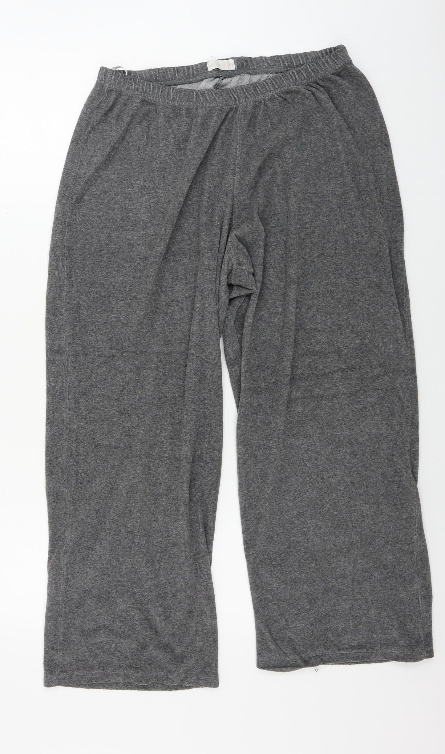 Per Una Womens Grey   Sweatpants Trousers Size M L22 in