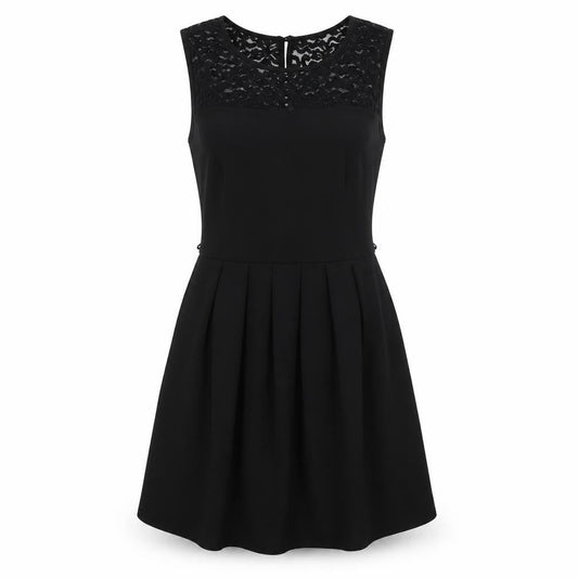Cynthia Rowley  Womens Black   A-Line  Size 8