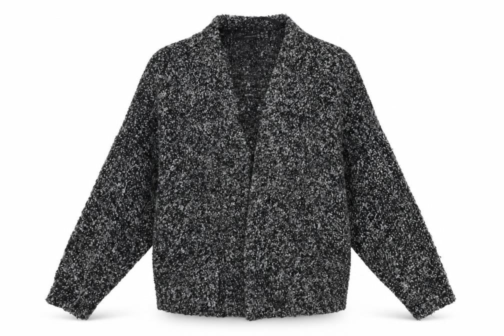 Atmosphere  Womens Grey   Cardigan Jumper Size 6