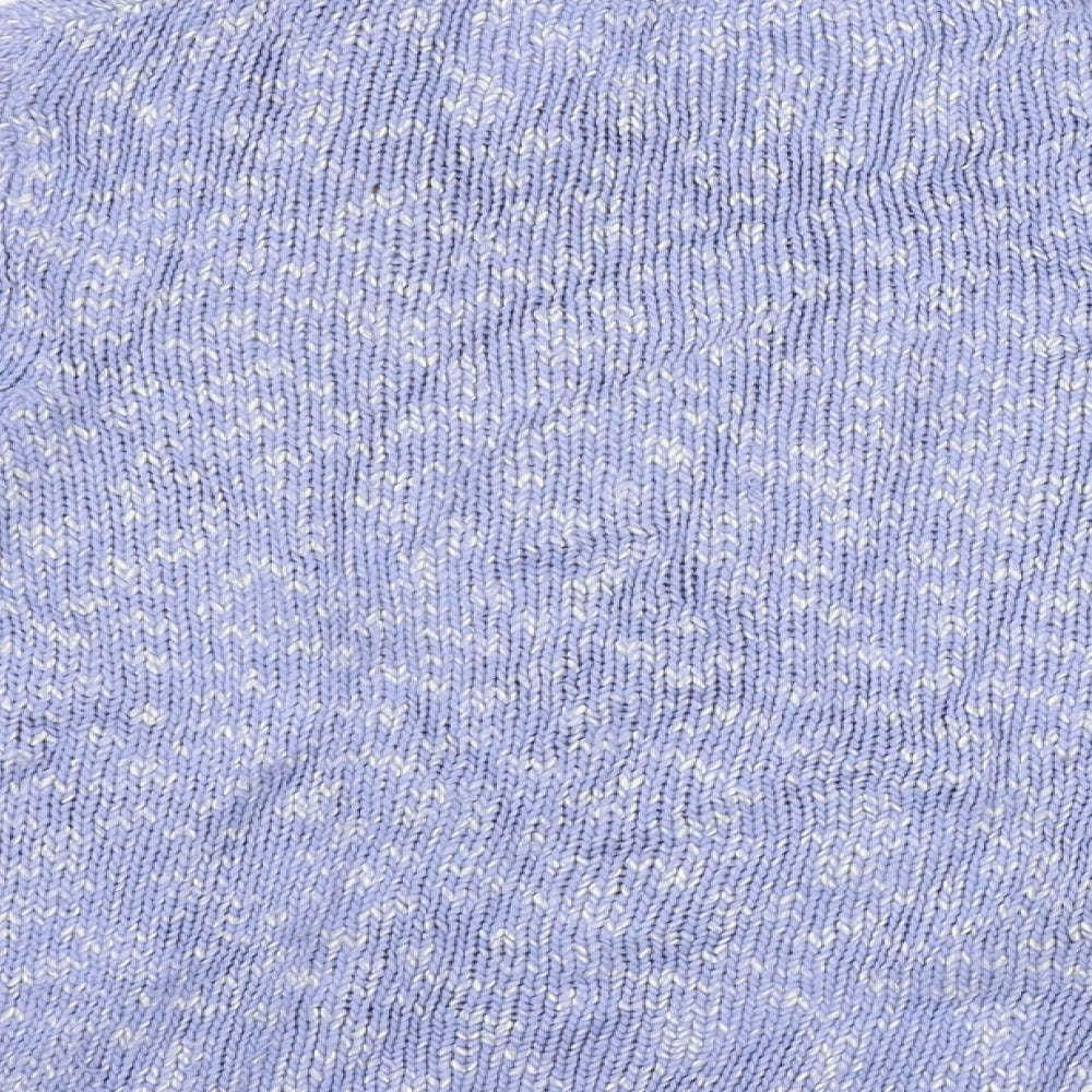 MINUET   Womens Blue   Pullover Jumper Size M
