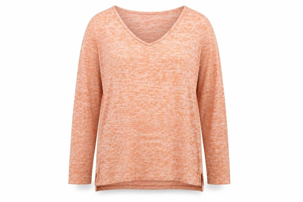 Next  Womens Orange   Pullover Jumper Size 16