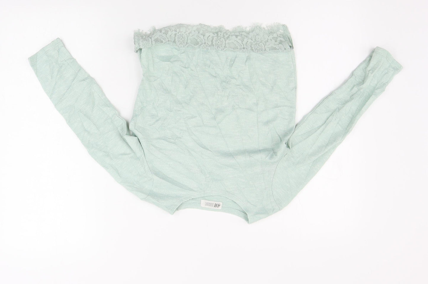 H&M Girls Gold   Pullover Jumper Size 7-8 Years