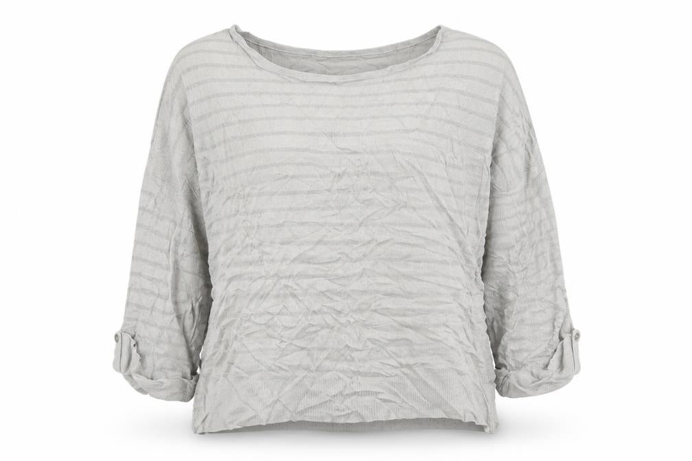 Wallis Womens Grey   Pullover Jumper Size L