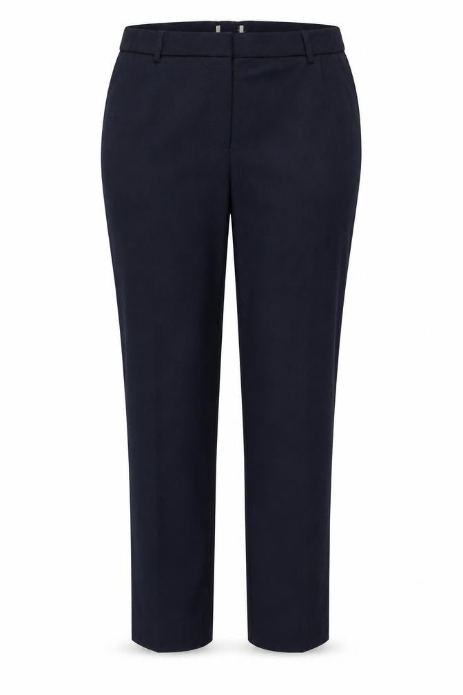 H&M Womens Blue   Trousers  Size 16 L30 in