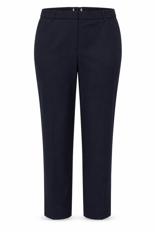 H&M Womens Blue   Trousers  Size 16 L30 in