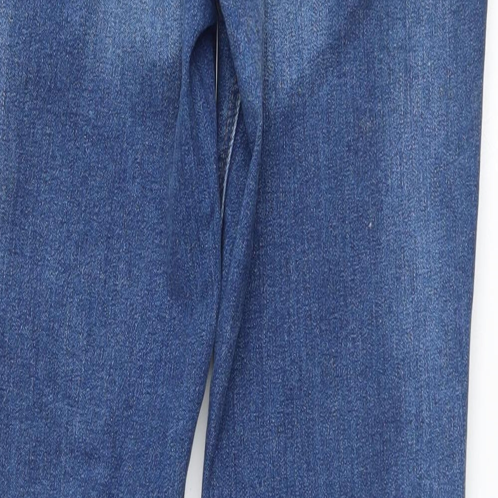 Only Womens Blue   Straight Jeans Size 25 L29 in