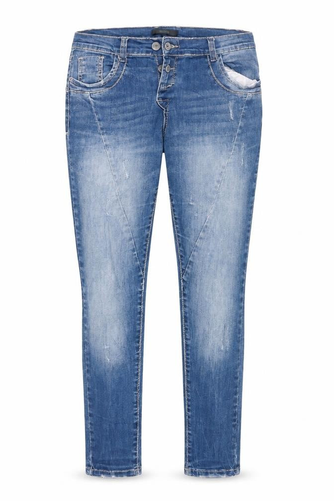 invictus Womens Blue   Straight Jeans Size M L27 in