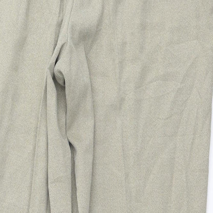 Samoon Womens Beige   Trousers  Size 20 L28 in