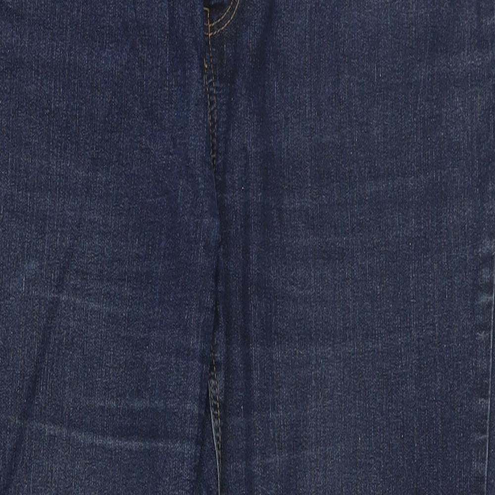 yes yes  Womens Blue   Skinny Jeans Size 14 L27 in