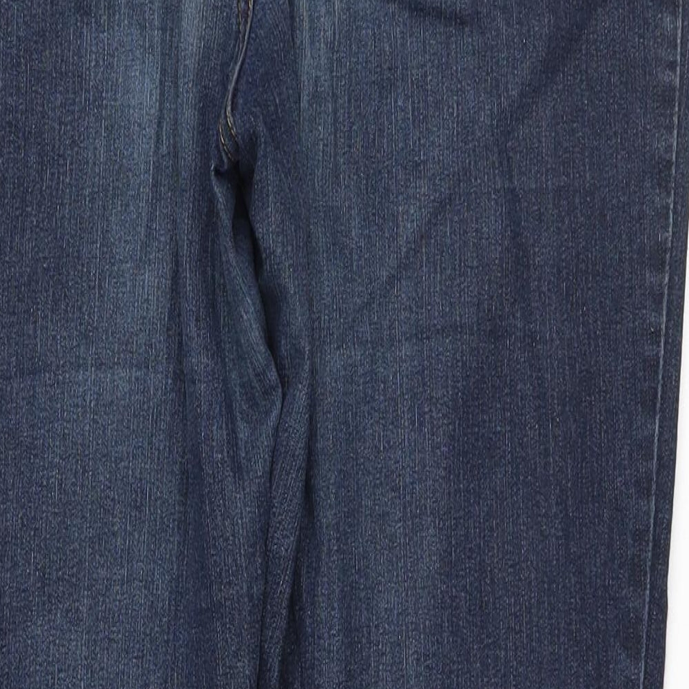 yes yes  Womens Blue   Skinny Jeans Size 14 L27 in
