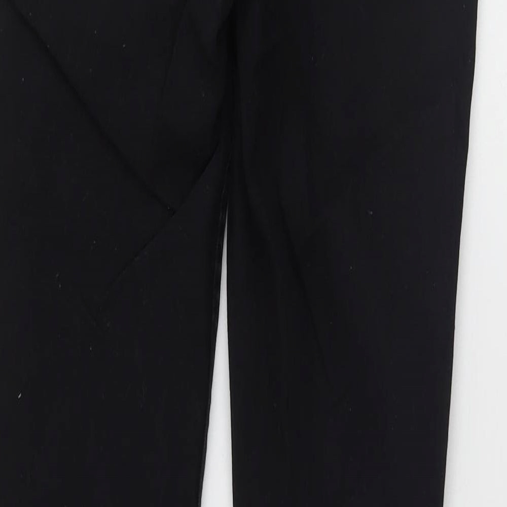 Preworn Womens Black   Skinny Jeans Size 30 L31 in