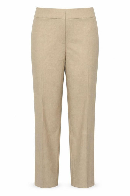 Preworn Womens Brown   Trousers  Size 42 L28 in