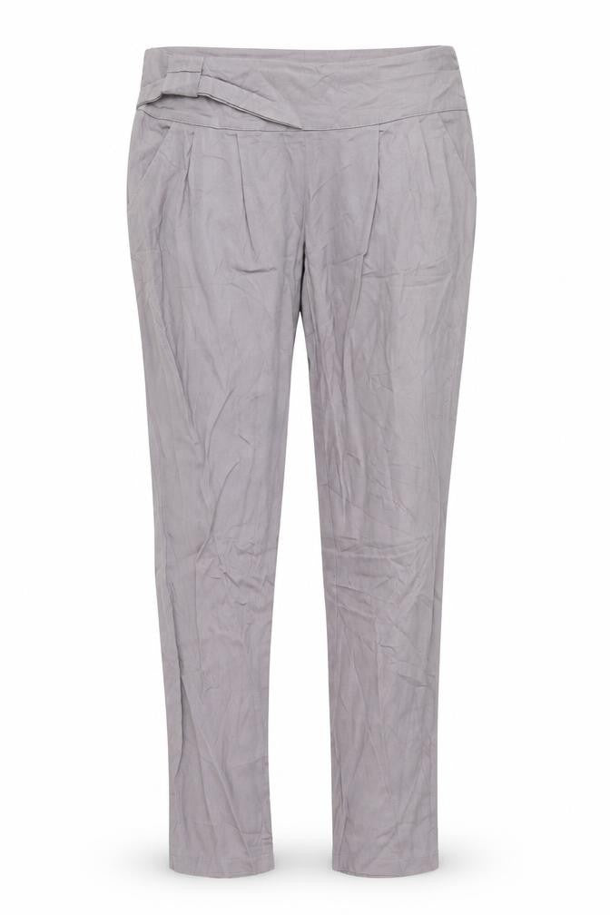 spodnie Womens Grey   Trousers  Size 10 L30 in