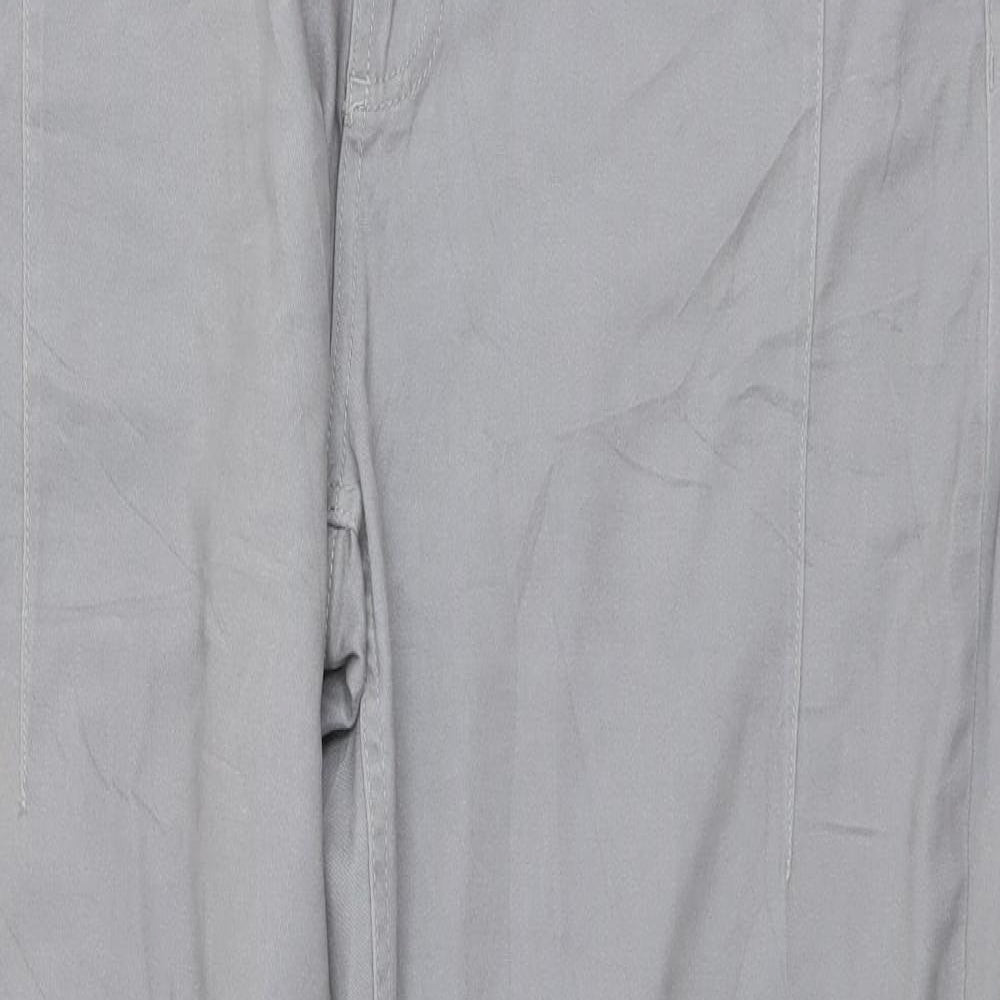 Giada Womens Grey   Straight Jeans Size 20 L31 in