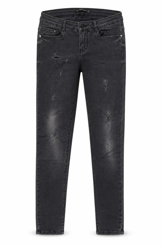 Zara Womens Black   Skinny Jeans Size 8 L29 in