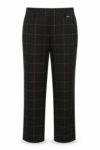Taranko Womens Black   Trousers  Size 12 L29 in