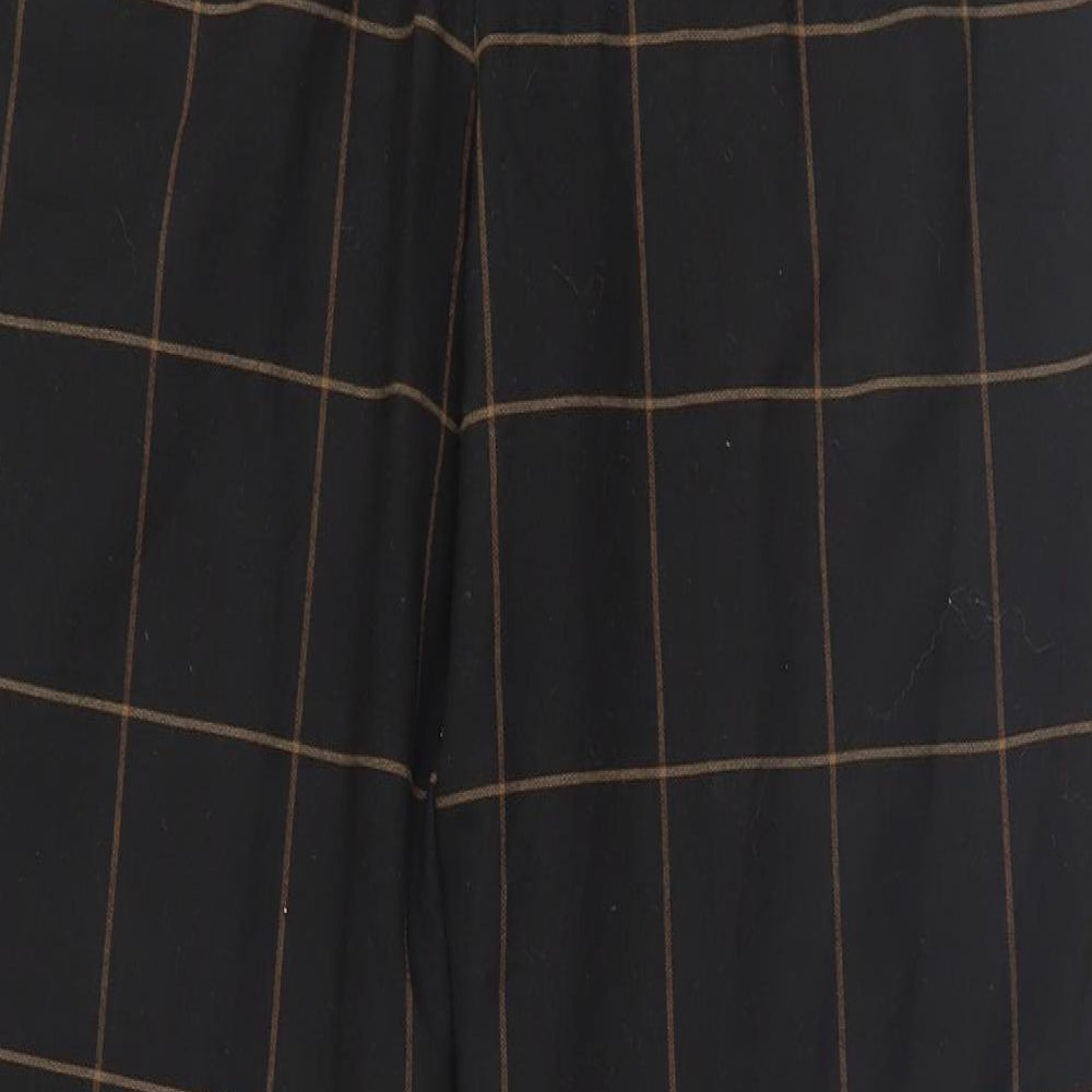 Taranko Womens Black   Trousers  Size 12 L29 in