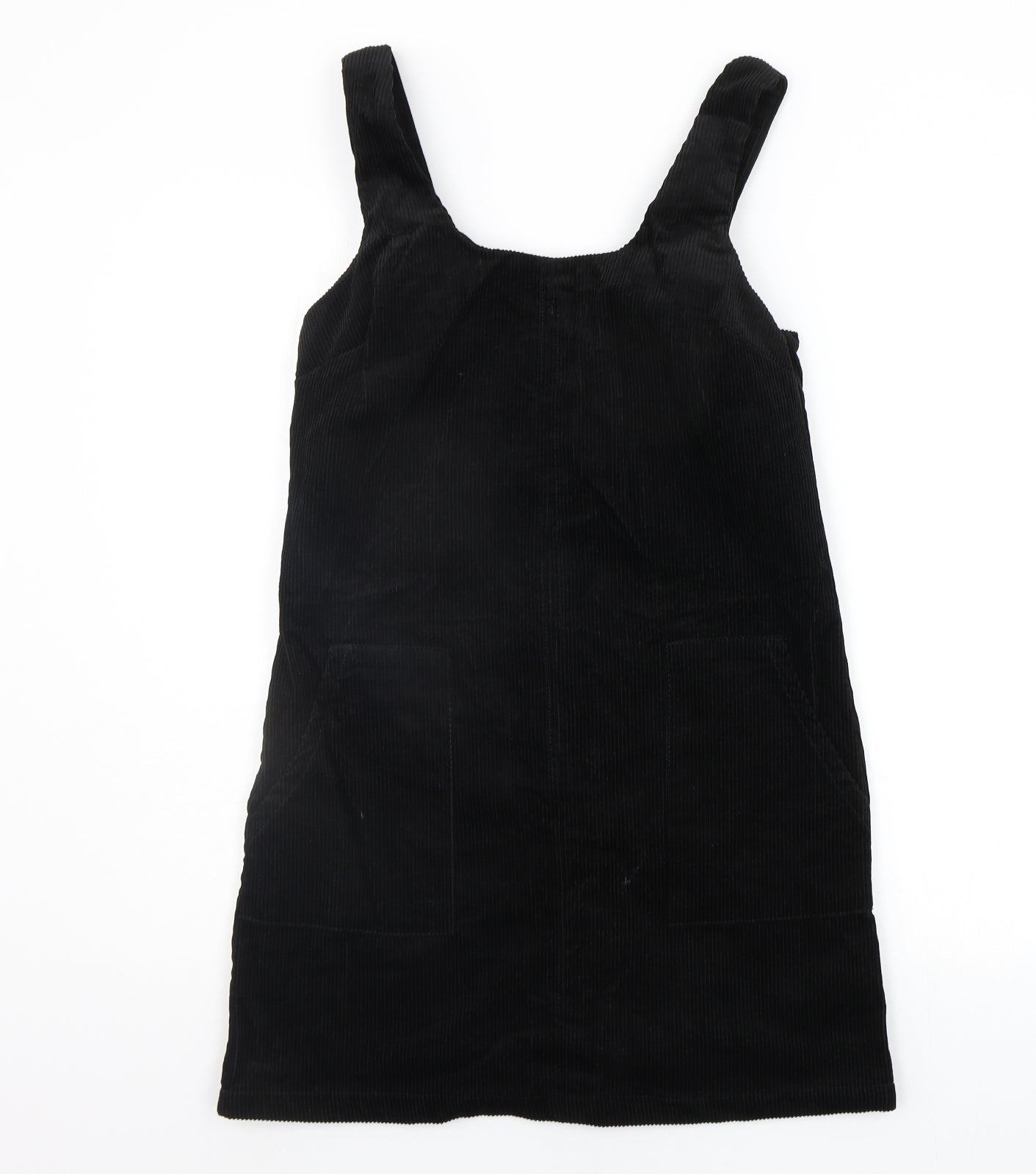 New Look Womens Black   A-Line  Size 10
