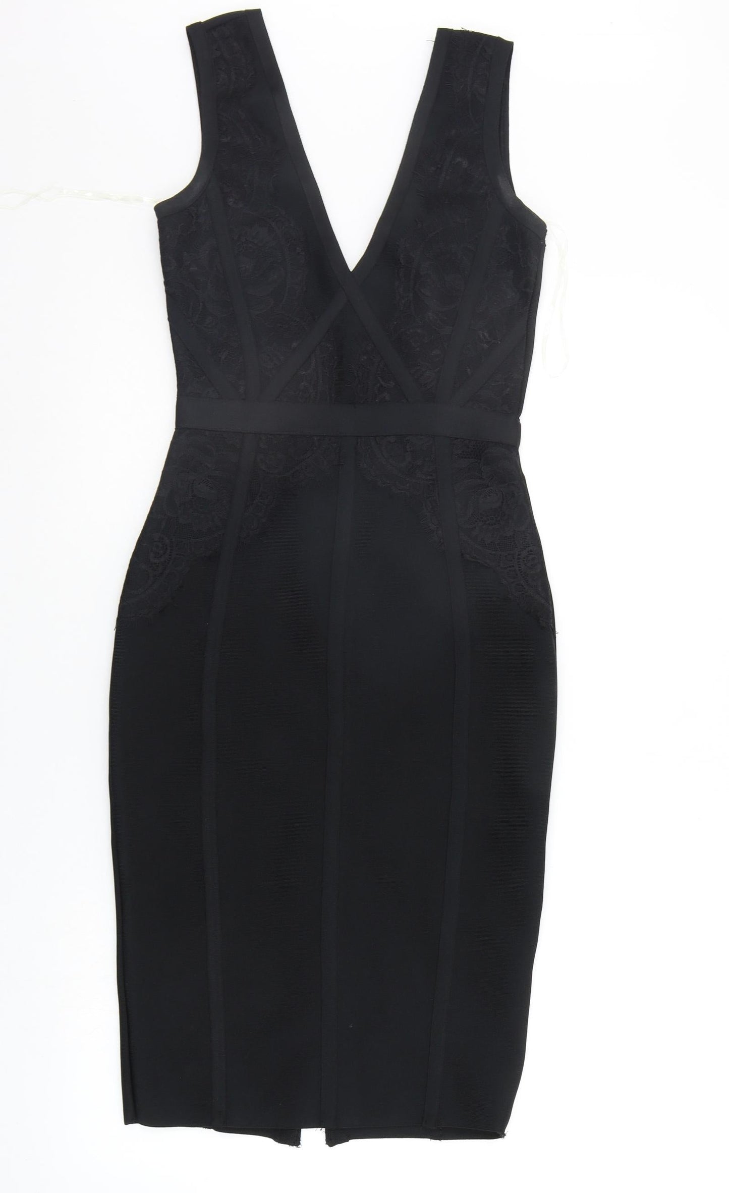 F&P Womens Black   A-Line  Size S