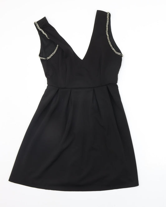Kimi & co Womens Black   A-Line  Size M