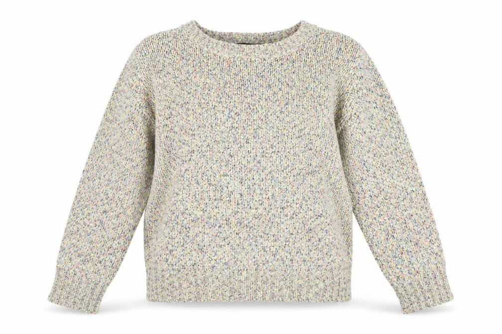 Tintoretto Womens Beige   Pullover Jumper Size M