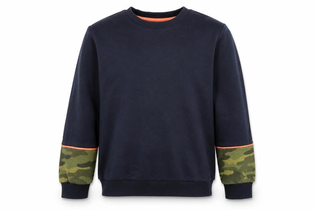 Marks & Spencer Girls Blue   Pullover Jumper Size 12-13 Years