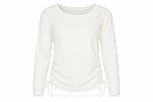 F&F Womens White   Pullover Jumper Size S