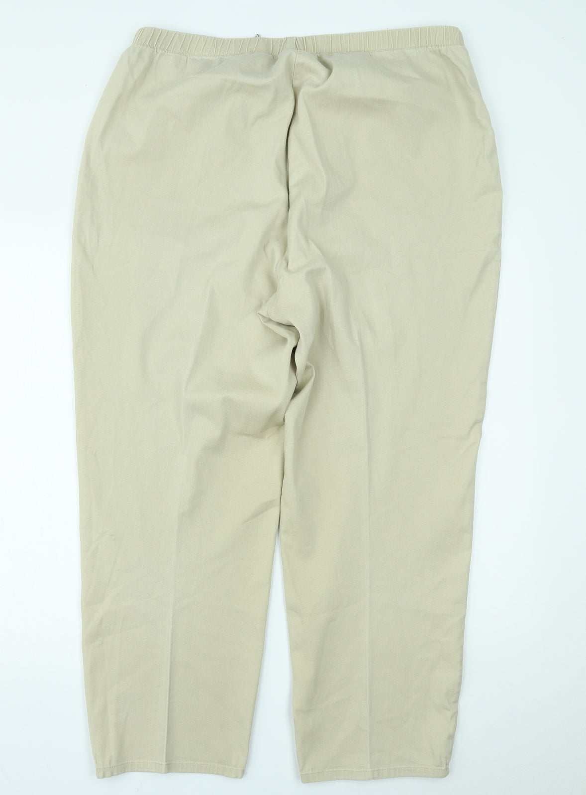 White Stag Womens Beige   Trousers  Size 3XL L27 in