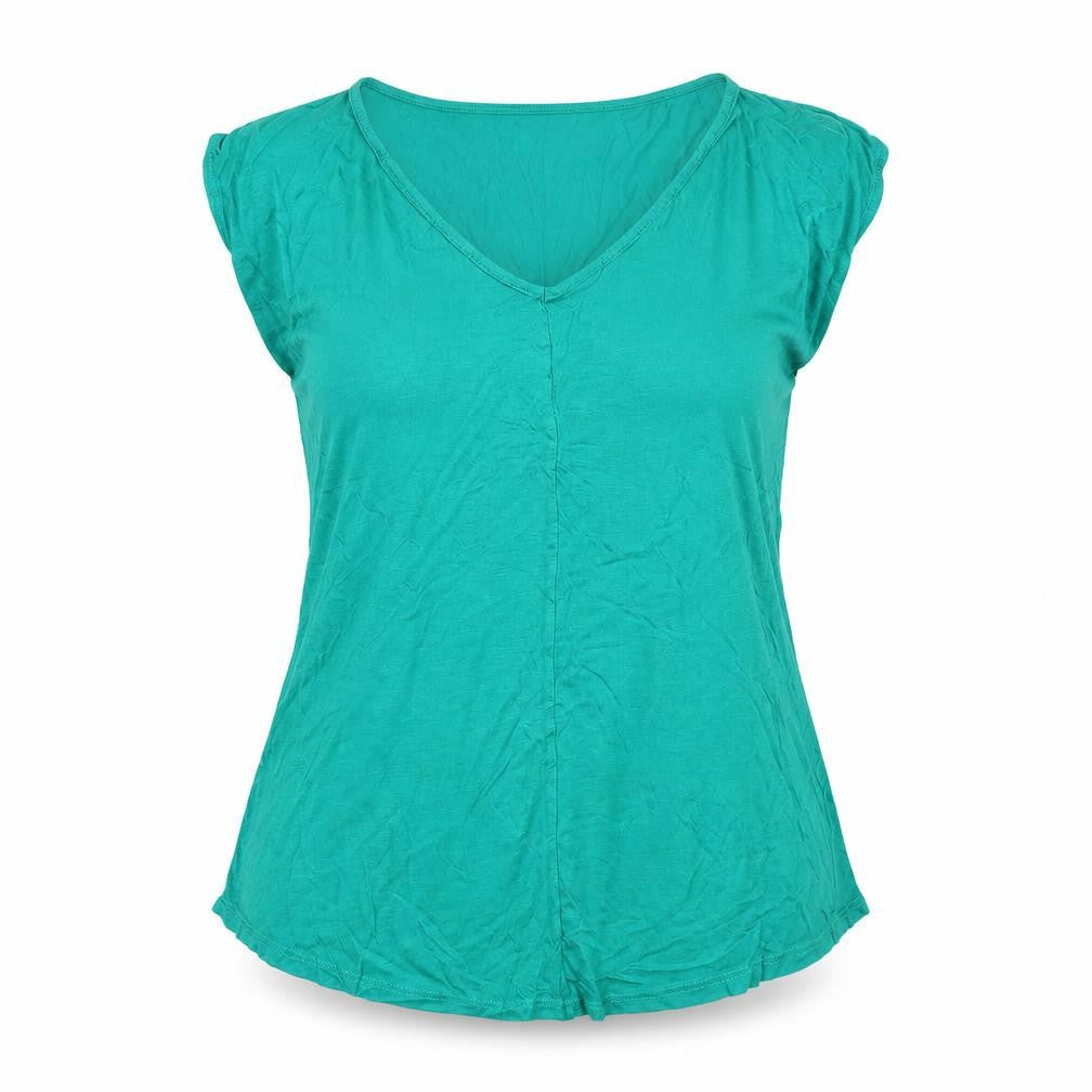 NEXT Womens Green   Basic Blouse Size 10