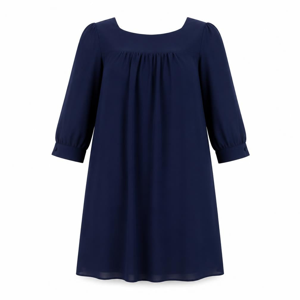 H&M Womens Blue   A-Line  Size 10