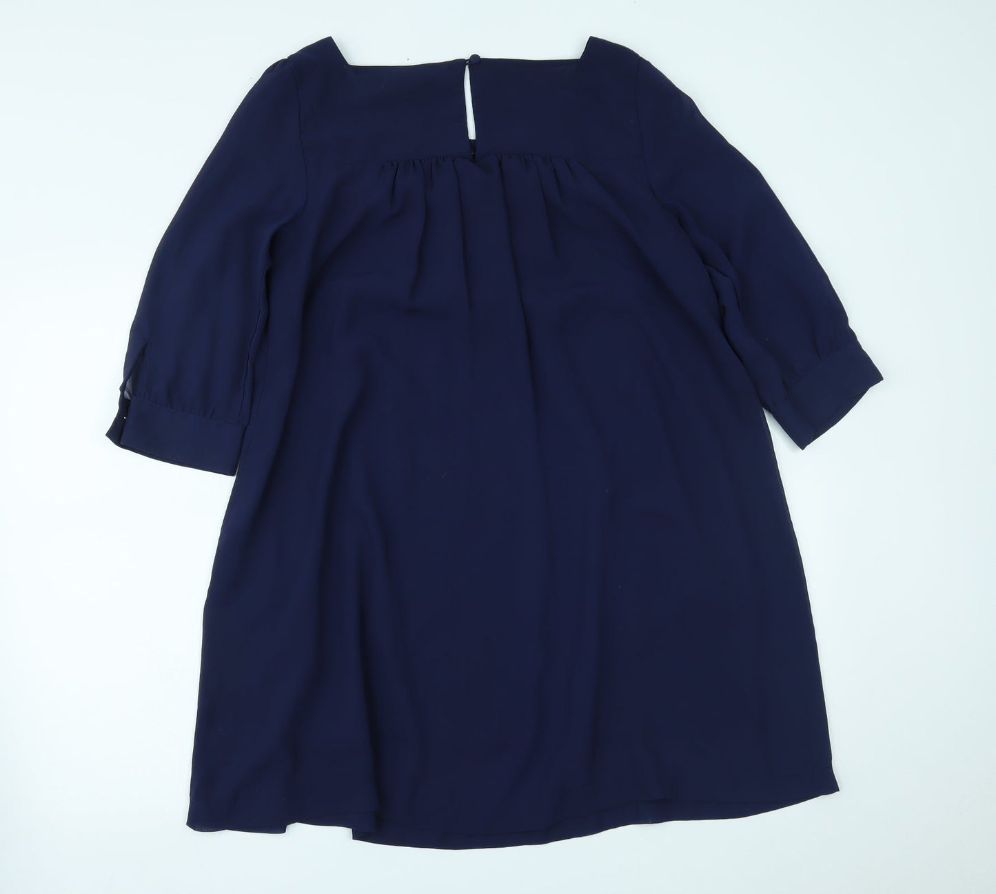 H&M Womens Blue   A-Line  Size 10