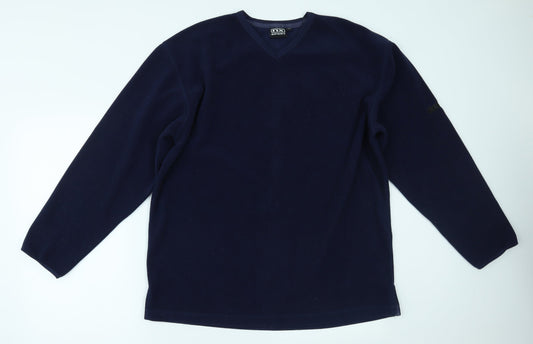 Nx sport Mens Blue   Pullover Jumper Size M