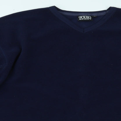 NX Sport  Mens Blue   Pullover Jumper Size M