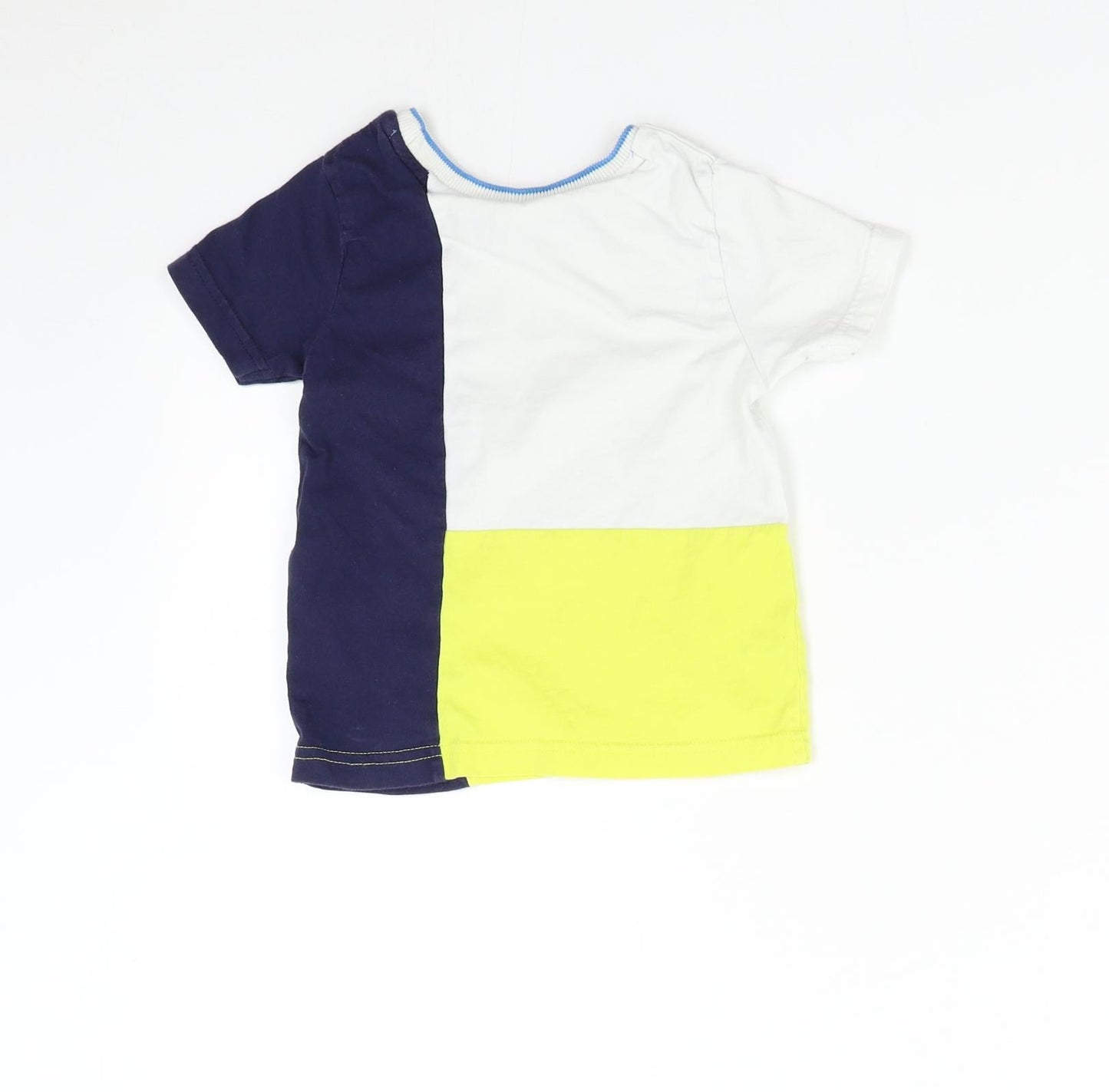 George Baby Multicoloured   Basic T-Shirt Size 18-24 Months  - Little Champ