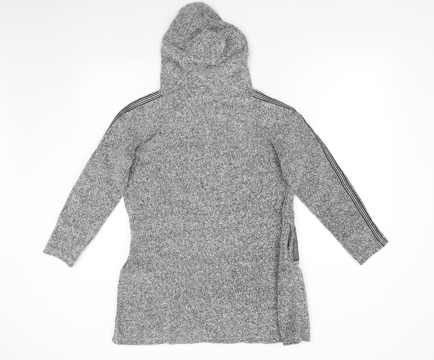BDM Collection Womens Grey   Pullover Hoodie Size L