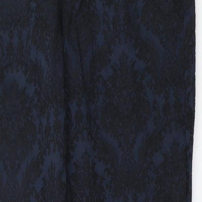 Zara Womens Blue   Trousers  Size S L28 in