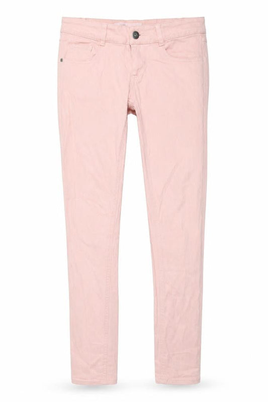 Babydoll Womens Pink   Skinny Jeans Size 8 L31 in