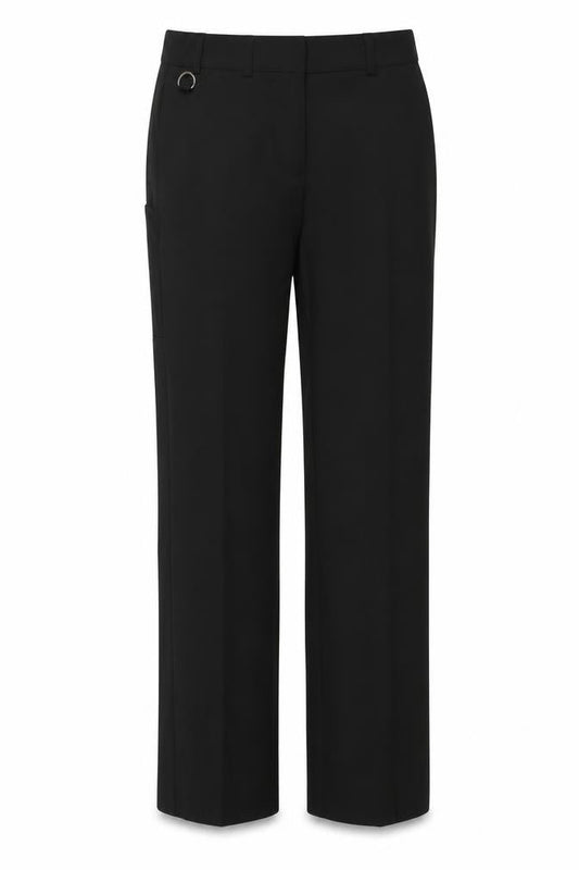Incorporatewear  Womens Black   Trousers  Size 6 L31 in