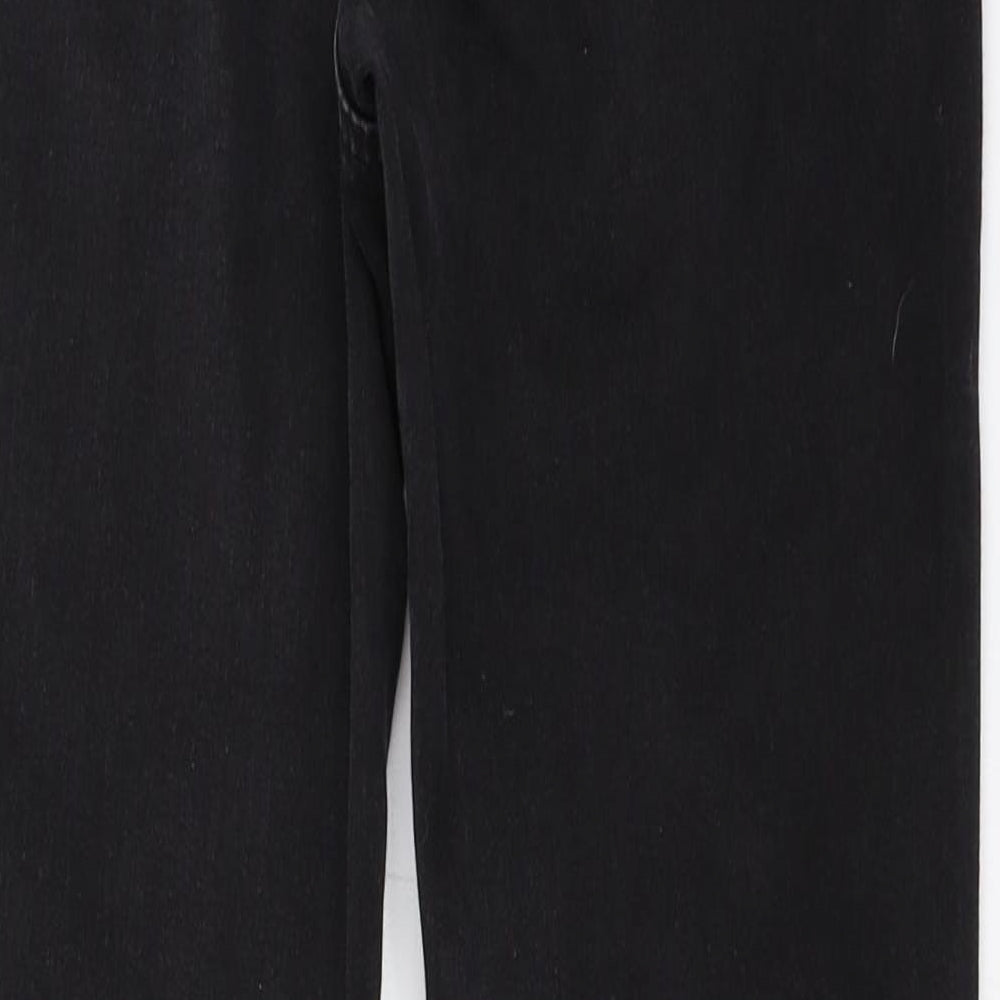 TU Womens Black   Skinny Jeans Size 8 L28 in