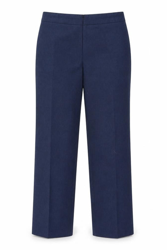 Simply Classic Womens Blue   Trousers  Size 12 L30 in