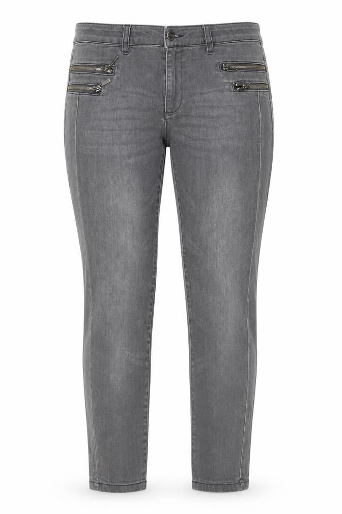 Only Womens Grey   Skinny Jeans Size L L29 in