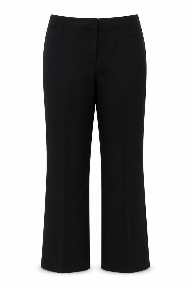 Marks & Spencer Womens Black   Trousers  Size 14 L30 in
