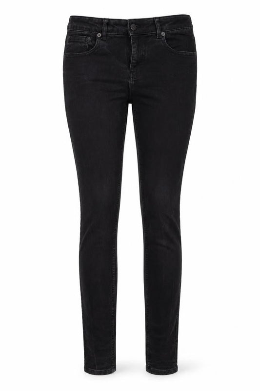 G Perfect Jeans Womens Black   Skinny Jeans Size 40 L32 in
