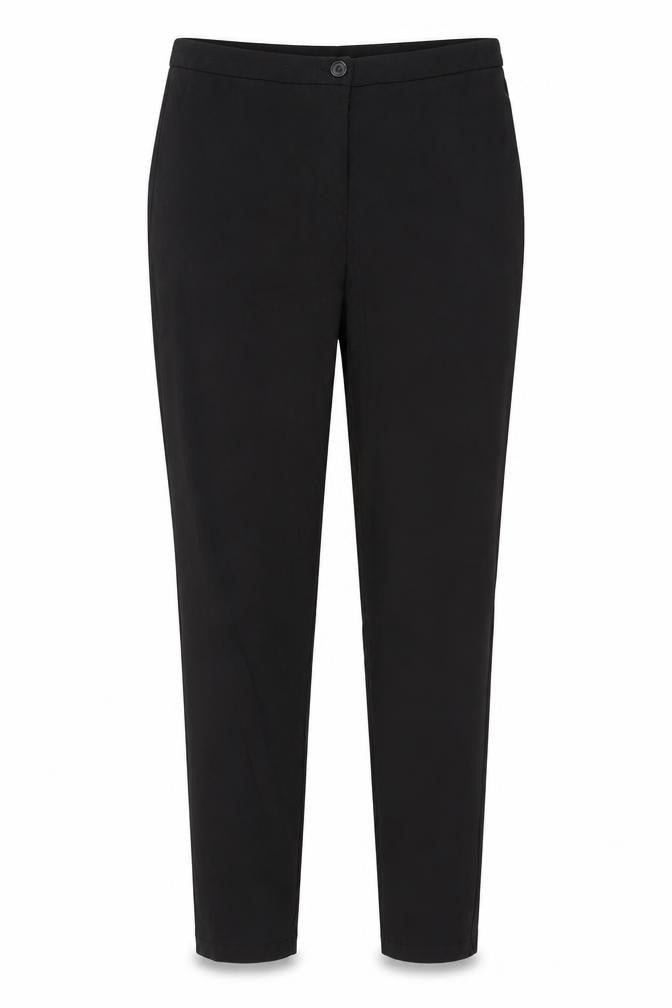 Select Womens Black   Trousers  Size 12 L26.5 in